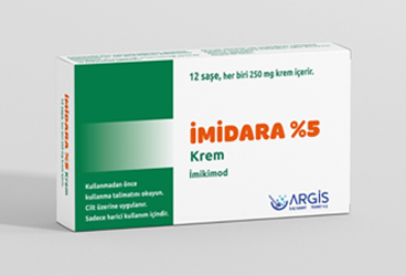 IMIDARA %5 KREM